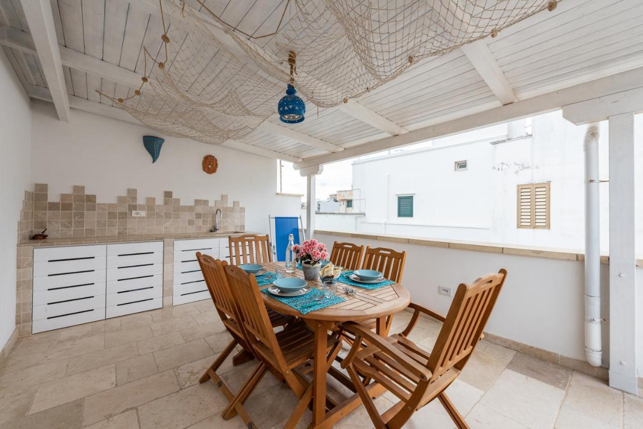 Wepuglia - Dimore Sallustio Monopoli Exterior foto
