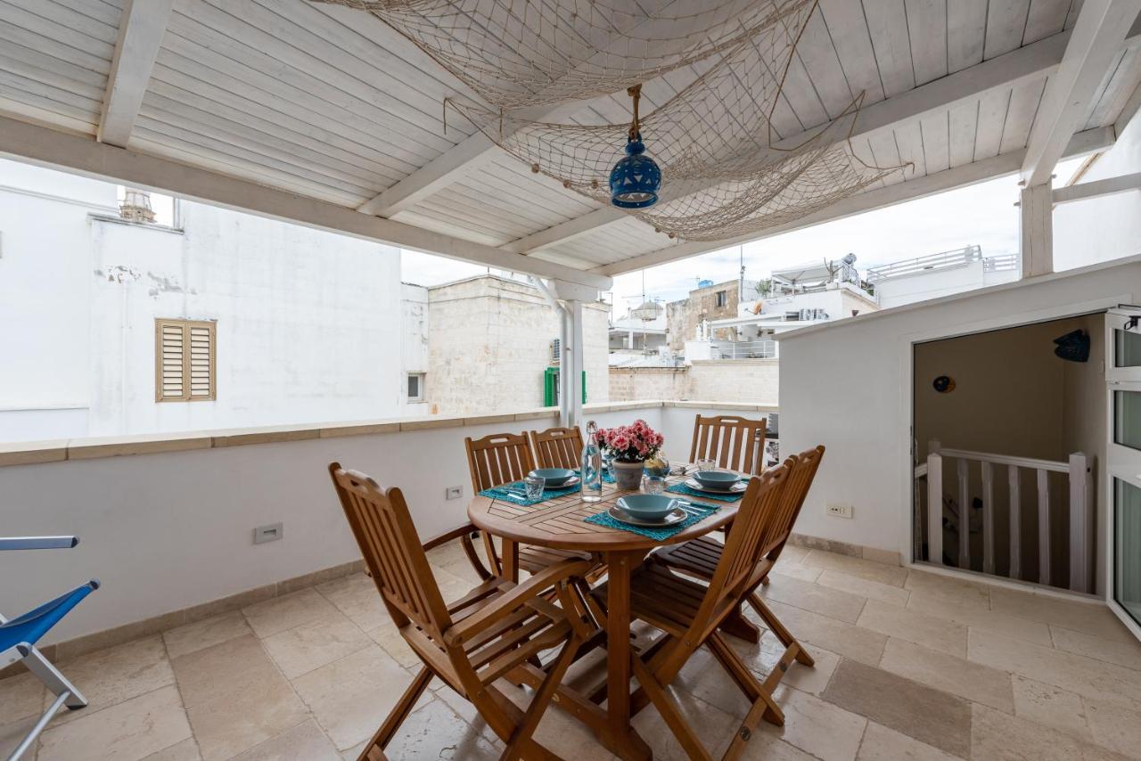 Wepuglia - Dimore Sallustio Monopoli Exterior foto