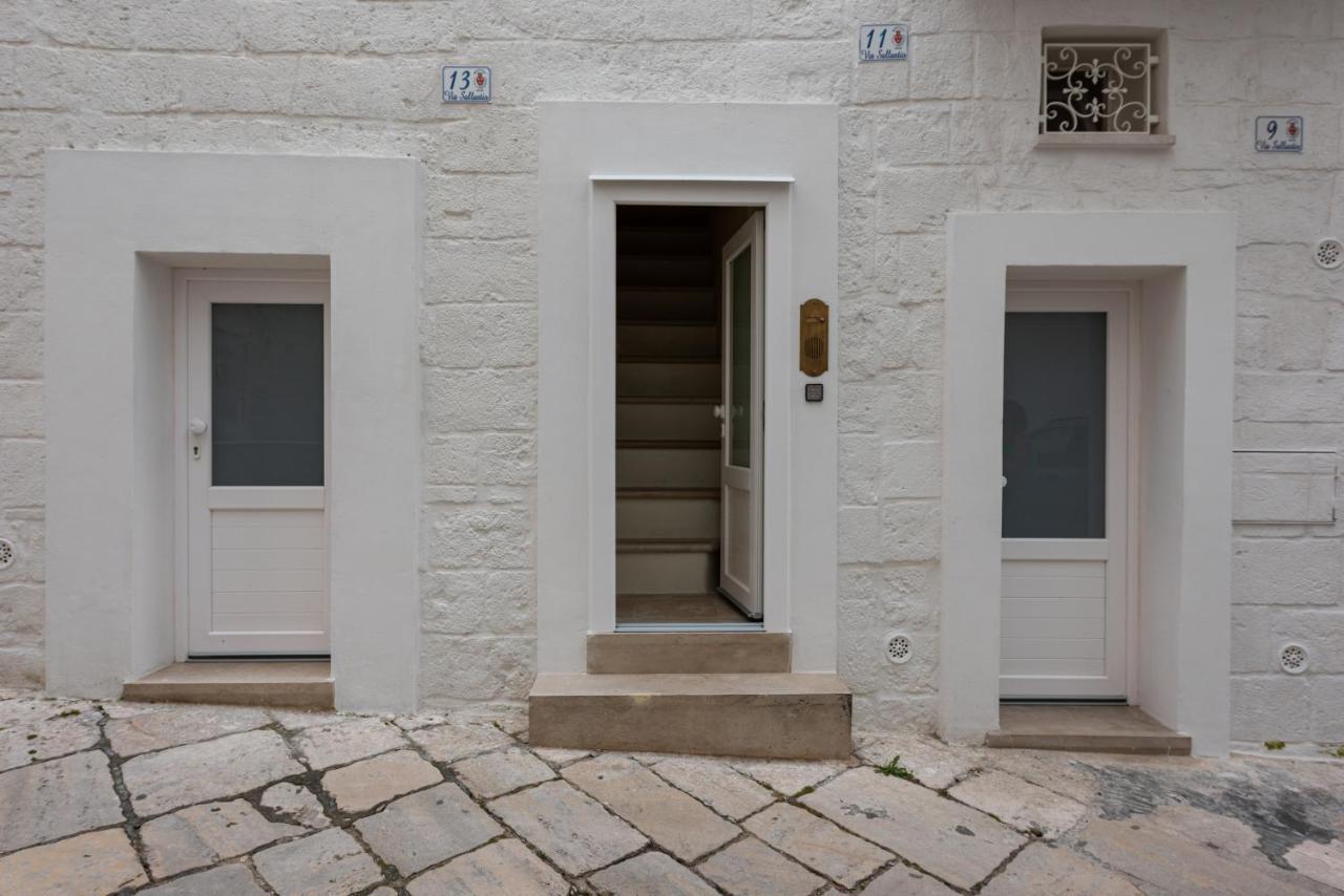 Wepuglia - Dimore Sallustio Monopoli Exterior foto