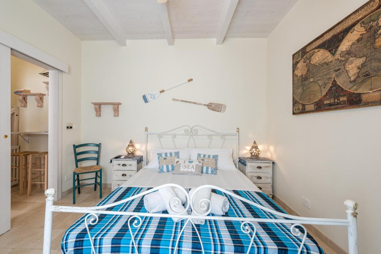 Wepuglia - Dimore Sallustio Monopoli Exterior foto