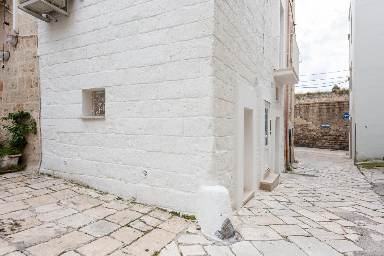 Wepuglia - Dimore Sallustio Monopoli Exterior foto