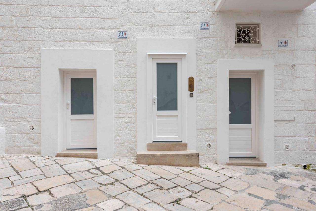 Wepuglia - Dimore Sallustio Monopoli Exterior foto