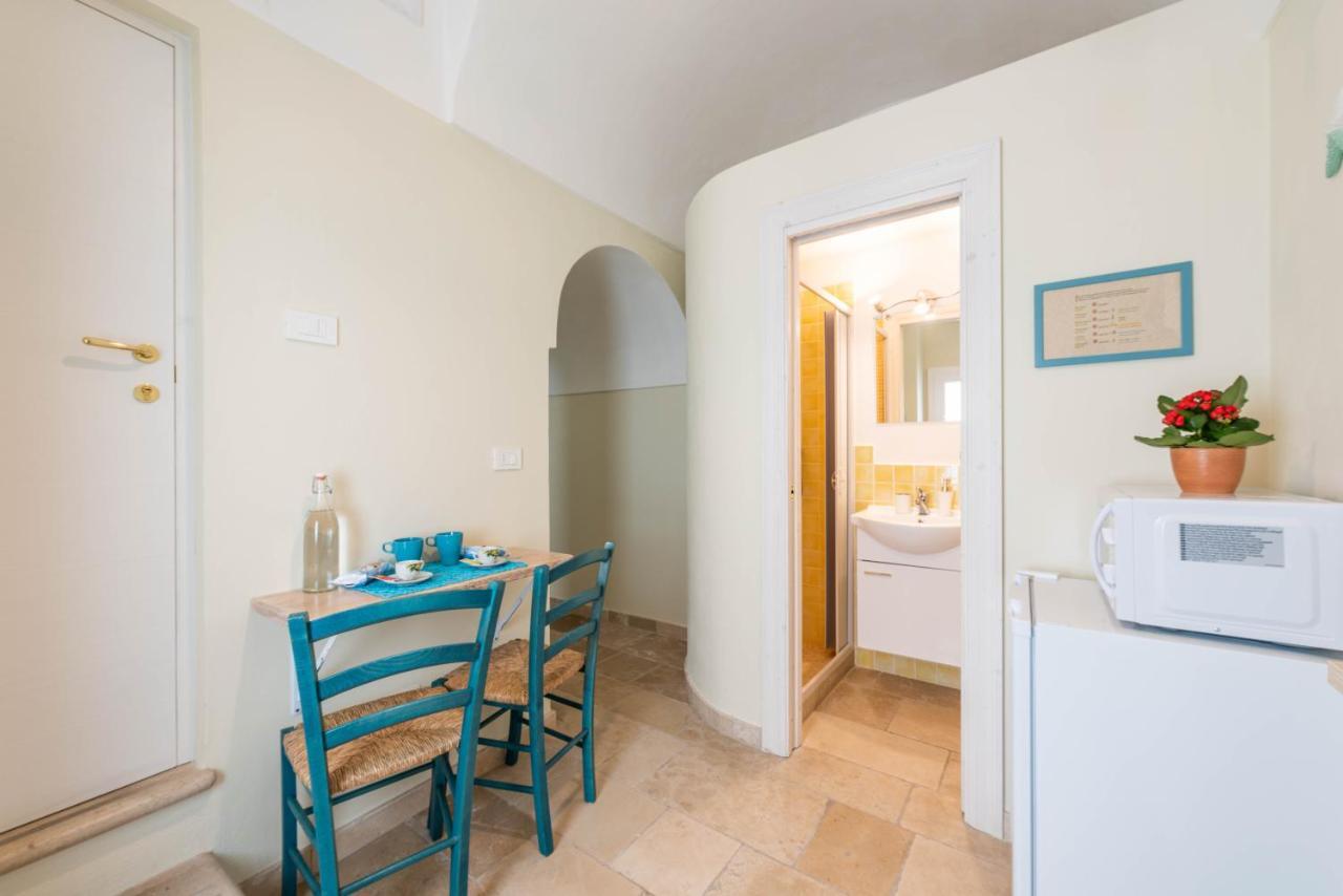 Wepuglia - Dimore Sallustio Monopoli Exterior foto