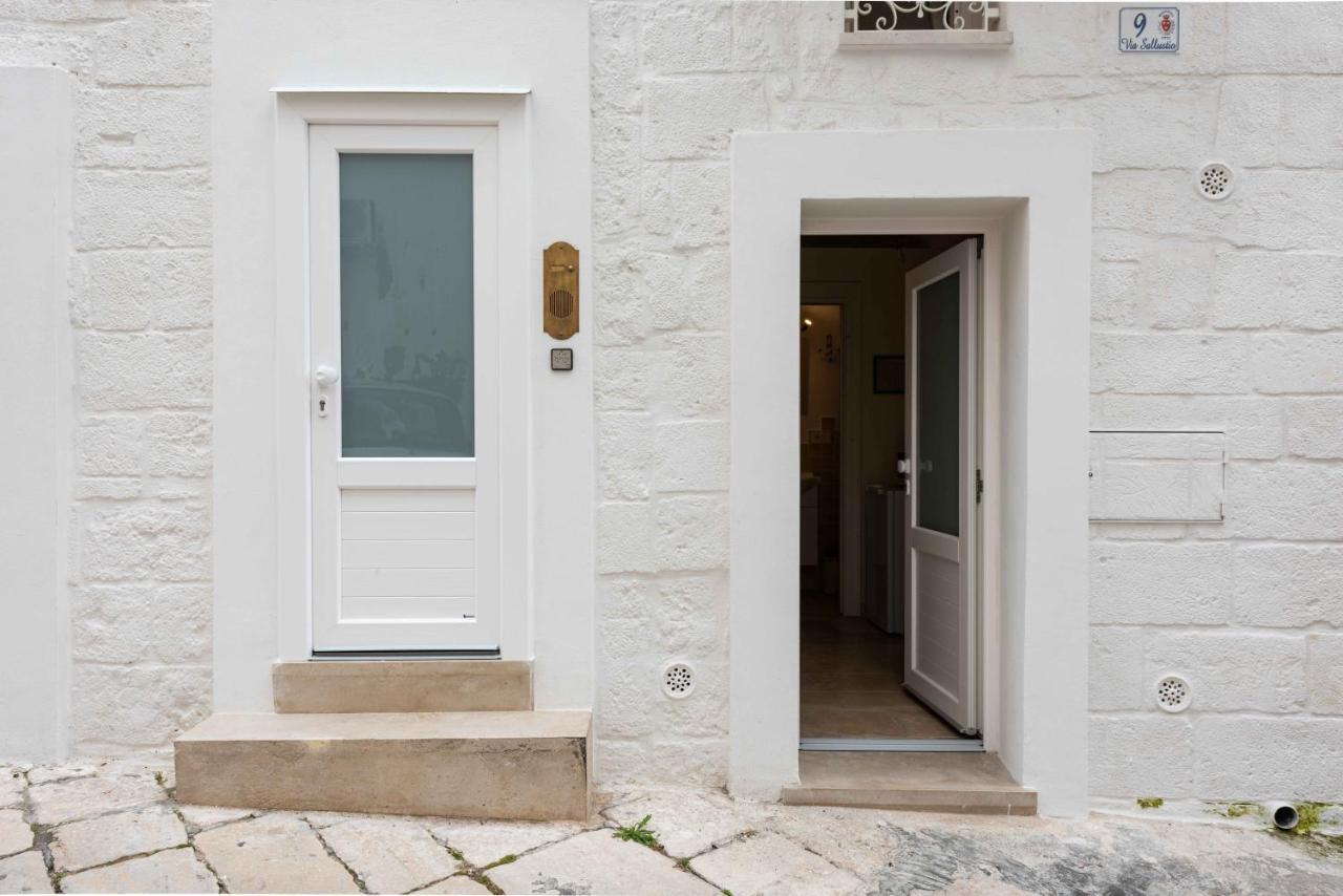 Wepuglia - Dimore Sallustio Monopoli Exterior foto